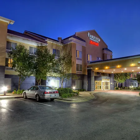 Fairfield Inn & Suites By Marriott Edmond-2