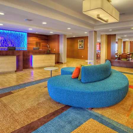 Fairfield Inn & Suites By Marriott Edmond-3