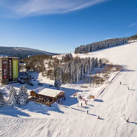 Ahorn Hotel Am Fichtelberg-3