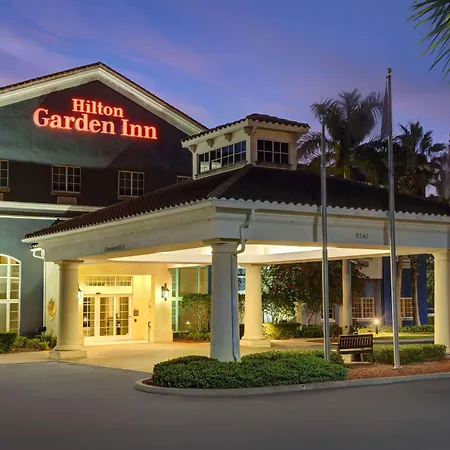 Hilton Garden Inn At Pga Village/Port St. Lucie-3