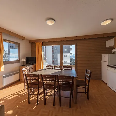 Residence L'Ecrin Des Neiges-3