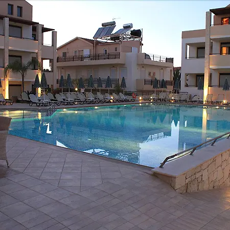 Creta Palm Resort Hotel & Apartments-2