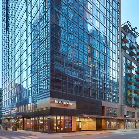 Residence Inn By Marriott Toronto Downtown / Entertainment District-2