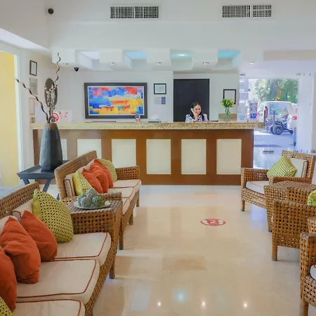 Best Western Hotel Posada Freeman Zona Dorada-2