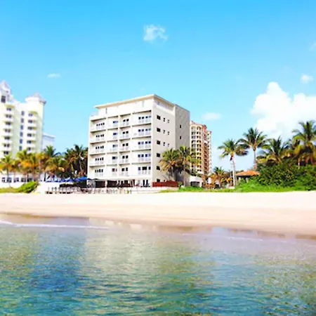 Sun Tower Hotel & Suites On The Beach-2