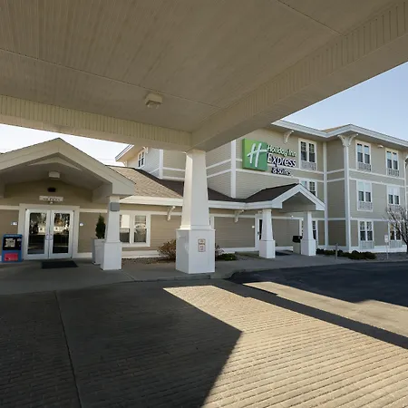 Holiday Inn Express & Suites Iron Mountain By Ihg-2