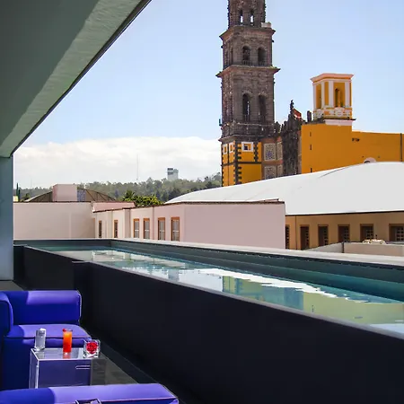 La Purificadora, Puebla, A Member Of Design Hotels-3