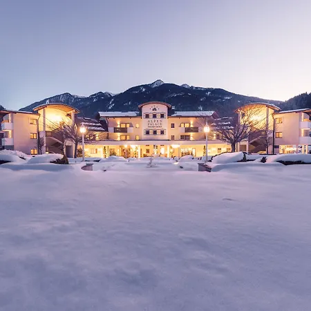 Alpenpalace Luxury Hideaway & Spa Retreat-2