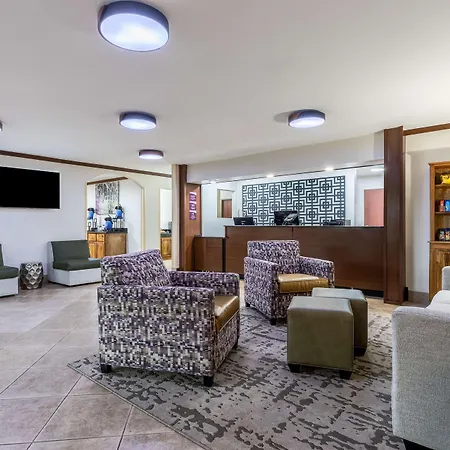 Best Western Morgan City Inn-3