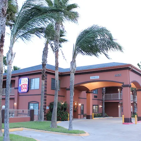 Texas Inn & Suites Mcallen At La Plaza Mall And Airport-2