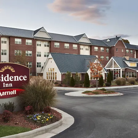 Residence Inn By Marriott Greensboro Airport-3