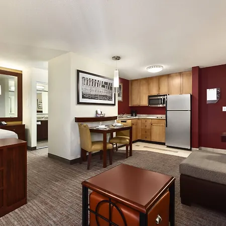 Residence Inn By Marriott Greensboro Airport-2