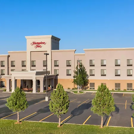 Hampton Inn Spearfish-3