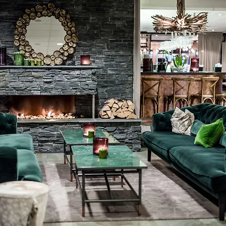 Arken Hotel & Art Garden Spa-3