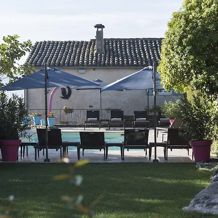 Mas Des Romarins, The Originals Relais-3