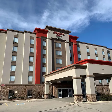 Hampton Inn London Ontario-3