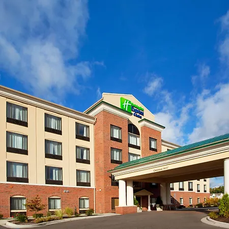 Holiday Inn Express Hotel & Suites Detroit-Utica By Ihg-3