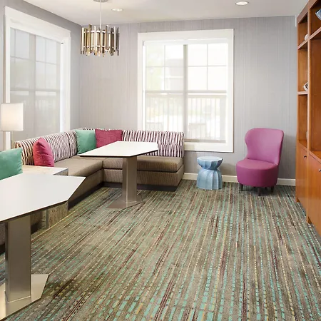 Residence Inn By Marriott Roanoke Airport-2
