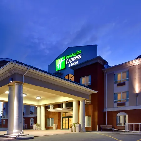 Holiday Inn Express Hotel & Suites-Hinton By Ihg-2