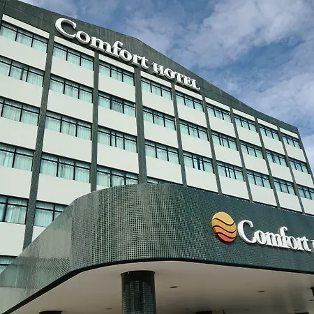 Comfort Hotel Manaus-3