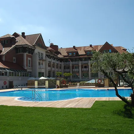 Gran Hotel Balneario De Puente Viesgo-3