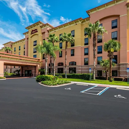 Hampton Inn & Suites Orlando-South Lake Buena Vista-2