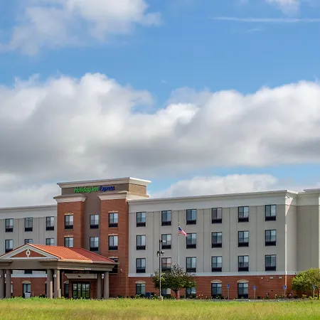 Holiday Inn Express - Indianapolis - Southeast By Ihg-2