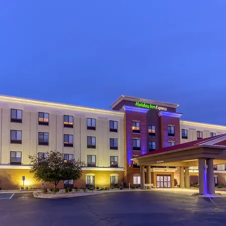 Holiday Inn Express - Indianapolis - Southeast By Ihg-3