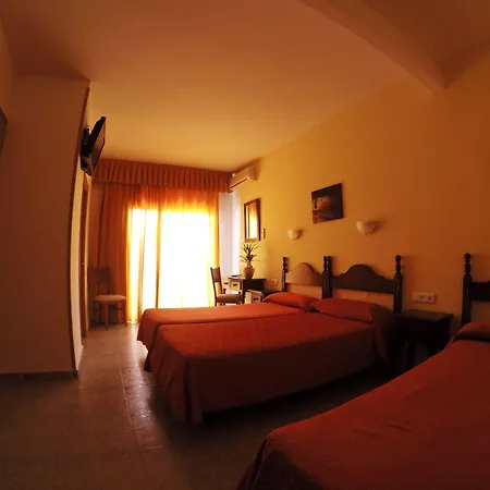 Hotel Carmen Teresa-2