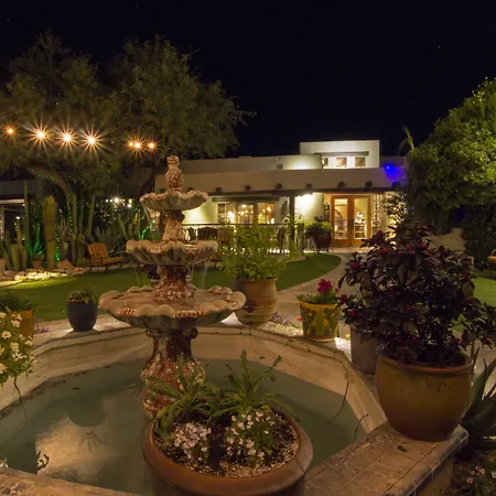 Hacienda del Sol Guest Ranch Resort-3