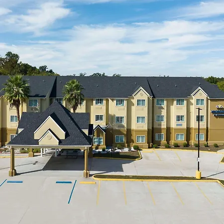 Microtel Inn & Suites By Wyndham Of Houma-2