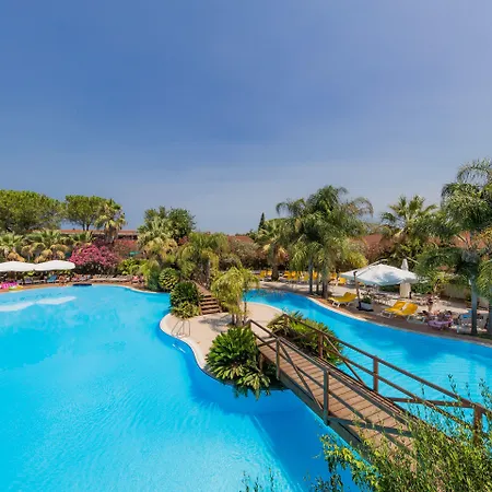 Oleandri Resort Paestum-3