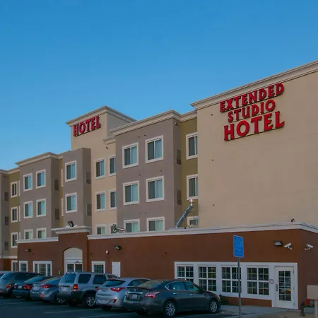 Executive Residency By Best Western Victorville-3