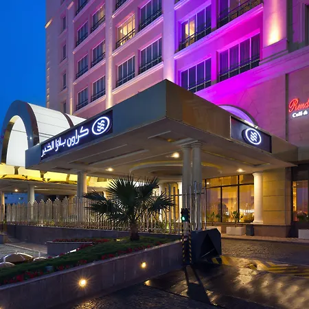 Crowne Plaza Al Khobar By Ihg-3