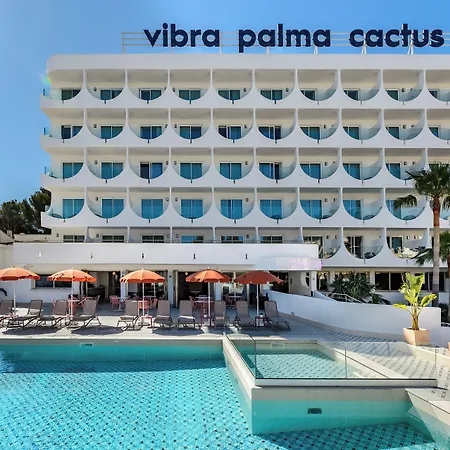 Hotel Vibra Palma Cactus-3