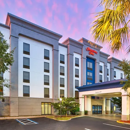 Hampton Inn Melbourne-Viera-3
