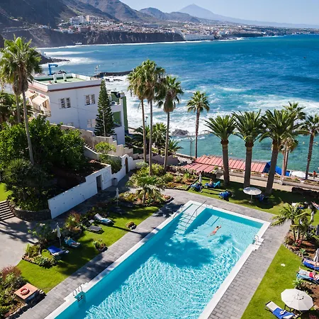 Oceano Health Spa Hotel-3