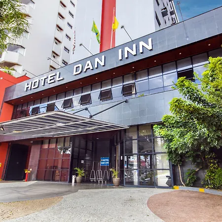 Hotel Dan Inn Sorocaba by Nacional Inn-2