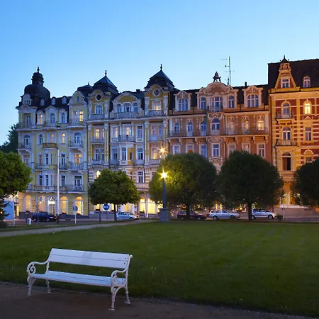 OREA Spa Hotel Palace Zvon Mariánské Lázně-2