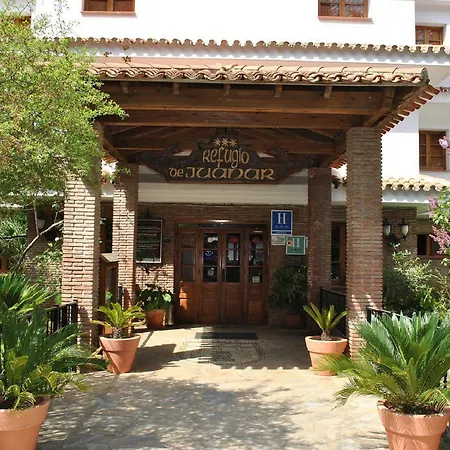 Hotel El Refugio de Juanar-3