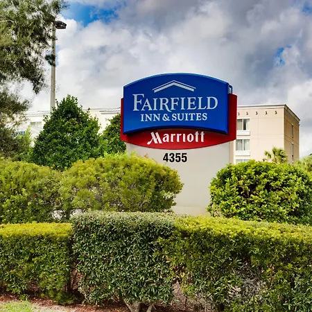 Fairfield By Marriott Inn & Suites Melbourne West/Palm Bay-3