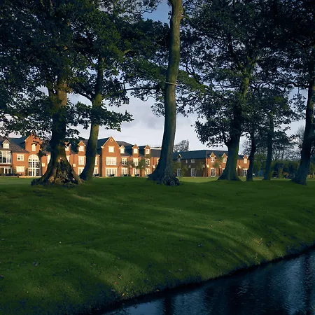Formby Hall Golf Resort & Spa-3