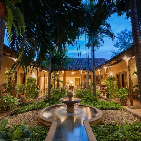 Los Robles Charming Colonial Boutique Hotel-2