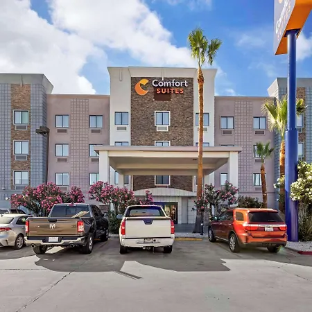 Comfort Suites Laredo - Nuevo Laredo-2