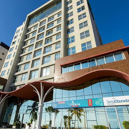 Praiamar Express Hotel-3