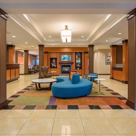 Fairfield Inn & Suites By Marriott Portland North-3