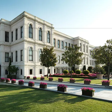 Four Seasons Hotel Istanbul At The Bosphorus-2