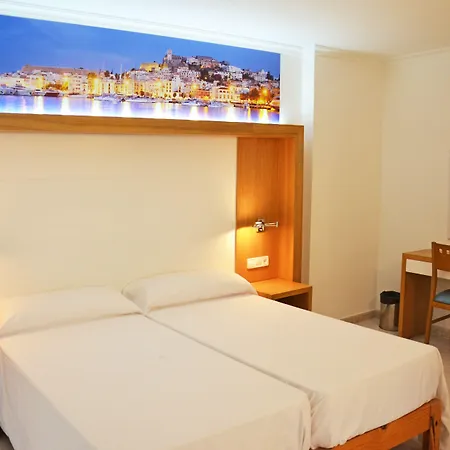 Hotel Apartamentos Vibra San Marino-2