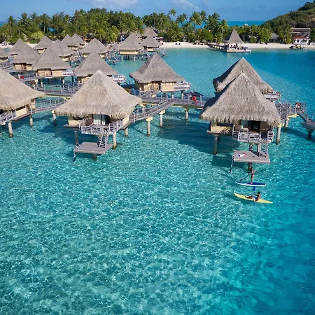 Intercontinental Bora Bora Le Moana Resort By Ihg-3
