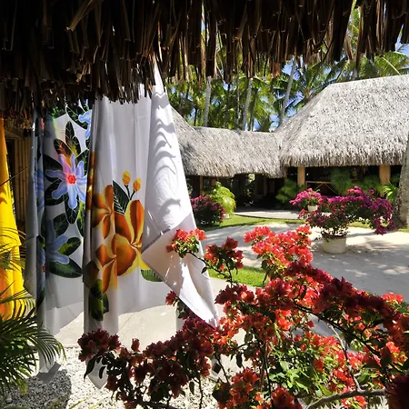 Intercontinental Bora Bora Le Moana Resort By Ihg-2
